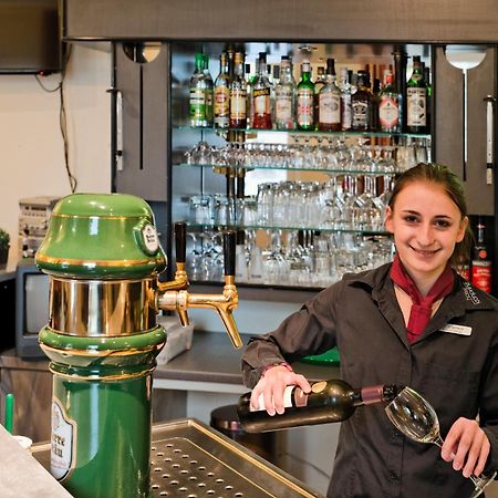 Hotel Kronprinz Garni Минден Екстериор снимка
