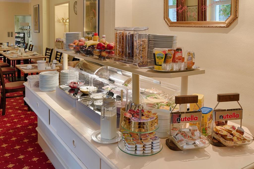 Hotel Kronprinz Garni Минден Екстериор снимка